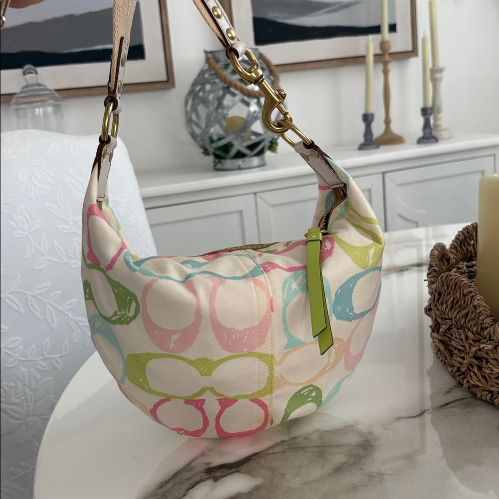 Colorful Patterned Women's Bag - Picture 2 of 3